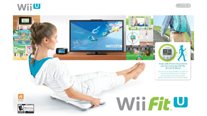 『Wii Fit U』が米国の大手小売店で大幅値引き