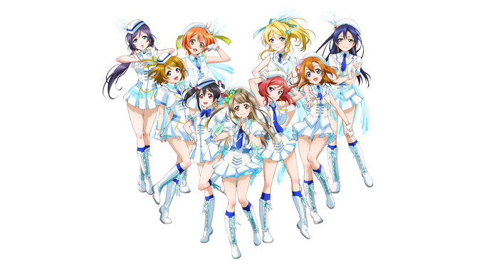 スクールアイドルプロジェクト「ラブライブ！」がスイングに、4月下旬発売