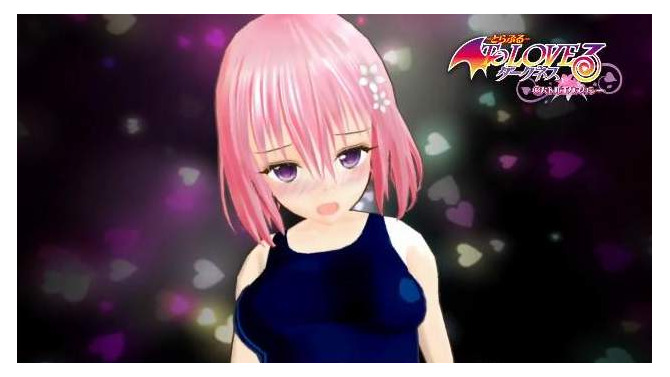 秋葉だからOK？PS Vita『To LOVEる ダークネス』の際どいPVが街頭ビジョンで流れる