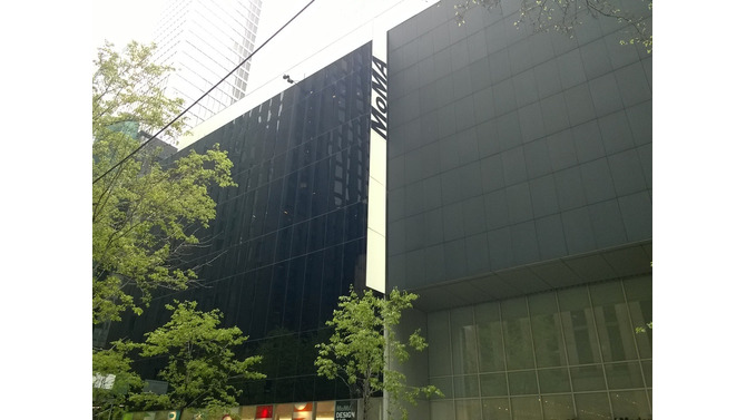 ニューヨーク近代美術館（MoMA）