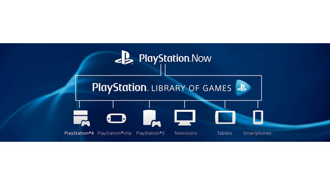 PS3に続きクラウドゲームサービス「PlayStation Now」のPS4向けプライベートテストが開始