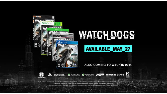 今週発売の新作ゲーム『マリオカート8』『Watch Dogs』『機動戦士ガンダム サイドストーリーズ』他