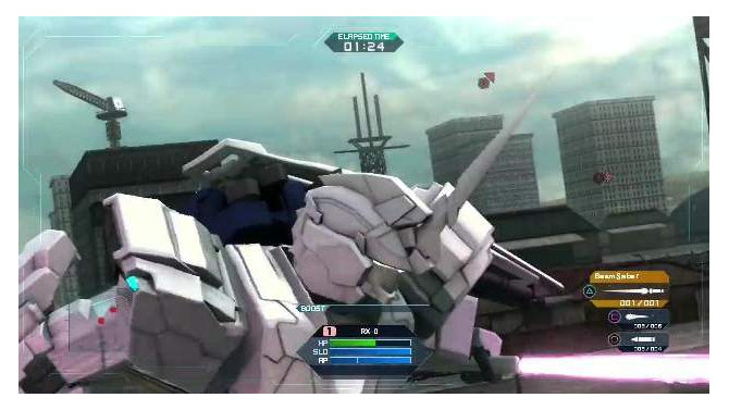 『ガンダム サイドストーリーズ』DLCでユニコーンガンダム登場、NT-D発動を映像で確認しよう