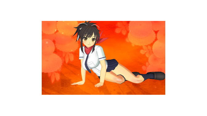 鑑賞はお一人の時に！『閃乱カグラ2 -真紅-』「更衣室」と「写真撮影」の進化ぶりを刺激溢れる動画で確認