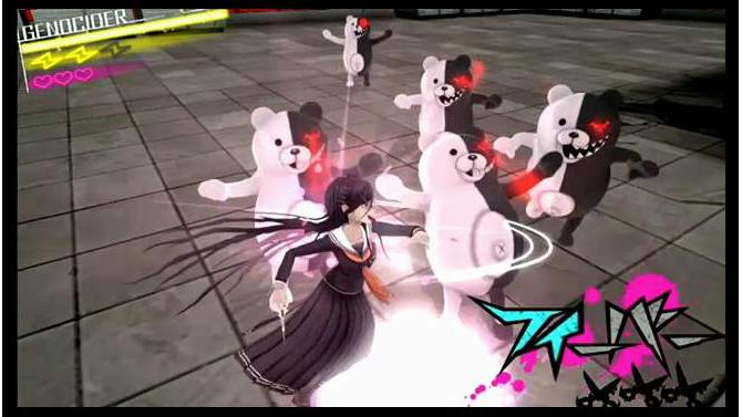 ジェノサイダー翔、参戦か!?