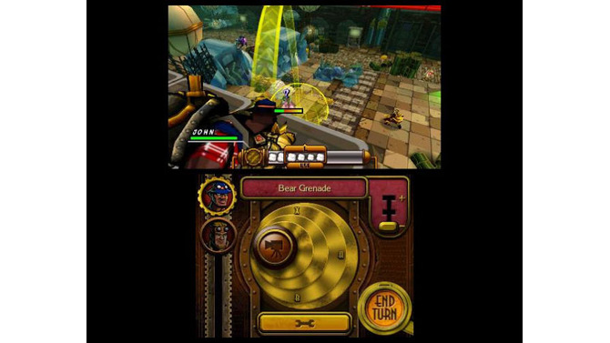 【E3 2014】任天堂、新IP『コードネーム: S.T.E.A.M.』3DSで発表！インテリジェントシステムズによるアクションSLG