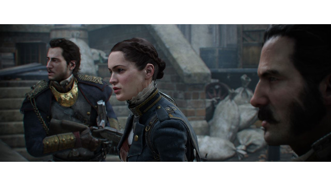 【E3 2014】細かな世界観の作り込みから映画的演出までを堪能『The Order: 1886』インプレッション＆インタビュー