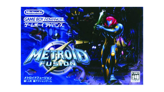 メトロイド フュージョン