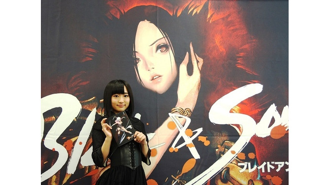 悠木碧さんインタビュー「ブレイドアンドソウル」ジン・ヴァレル役  “外殻は論理で、感情は感覚で”