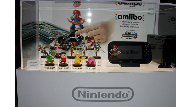 任天堂「amiibo」の収益インパクトは年数百億円?