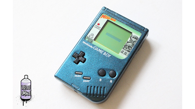 『ゼルダ』『ロックマン』をテーマにしたカスタムゲーム機が凄い！細部までこだわったメイキング映像も