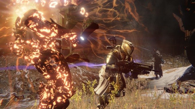 PS4/PS3『Destiny』クローズドベータテスト残り3日で限定解放、全ユーザー向けに配信