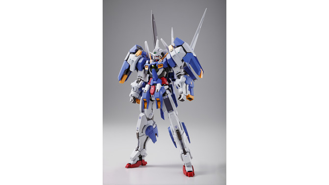 METAL BUILD  ガンダムアヴァランチエクシア