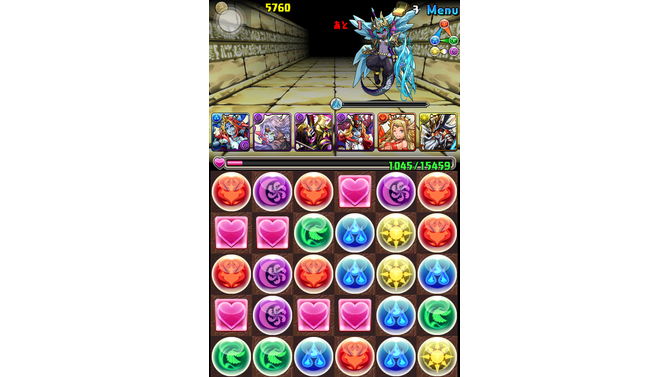 【パズドラ初心者歓迎！降臨ダンジョン徹底攻略】第六回「女神降臨」