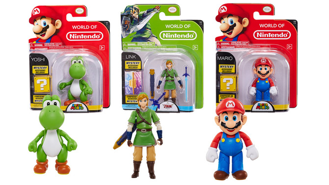 WORLD OF NINTENDO Super Mario 4