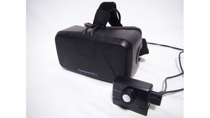 「Oculus Rift DK2」体験レビュー ― VRゲームの未来が更に近づいた！