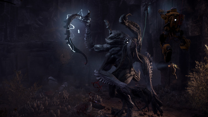 『Evolve』の発売が延期になり、発売日未定に