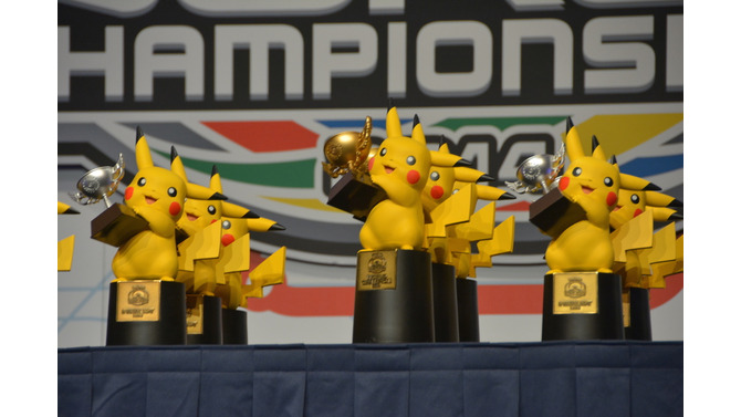 世界大会「ポケモンWCS 2014」会場レポート ― ジュニア部門では、TCG・XY共に日本人選手が優勝