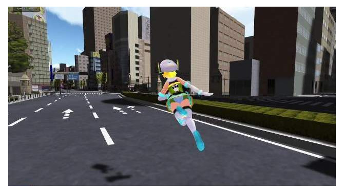 ゼンリン、秋葉原の街を再現したゲーム向け3D都市モデルデータを無料配布