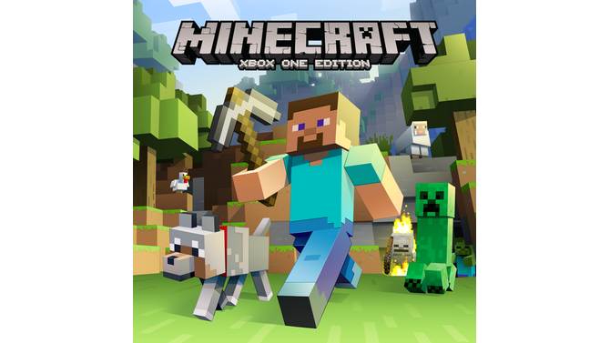 Xbox One版『Minecraft』の海外発売は9月5日 ― 1080p/60fpsで、ワールド規模が36倍に