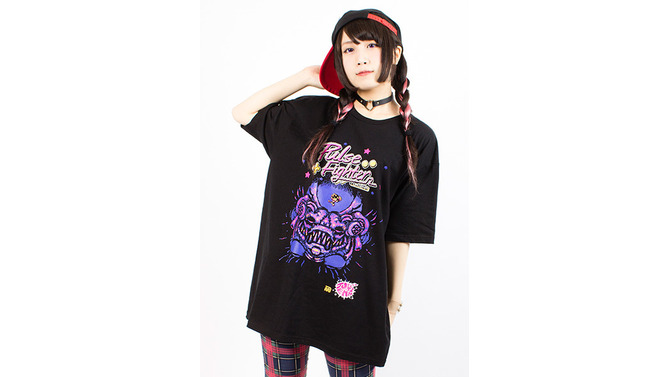 Pulse Fighter Tシャツ