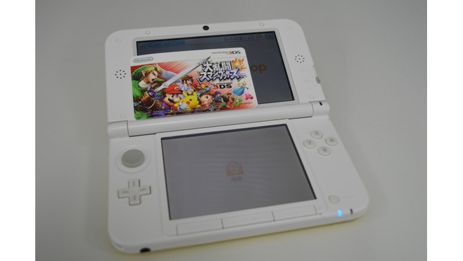 『スマブラ for 3DS』ダウンロード版がいち早く販売開始