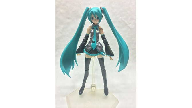 figma 初音ミク