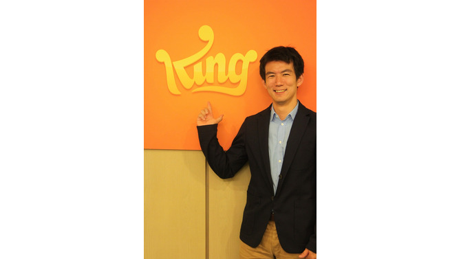 【TGS 2014】『キャンディクラッシュ』のKing.comが目指すカジュアルエンターテイメントの世界、日本代表に聞く