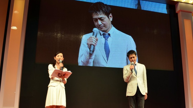 【TGS 2014】「ジャンプゲーム スペシャルステージ」レポート、『ドラゴンボール ゼノバース』は200人規模でのオンラインも可能！