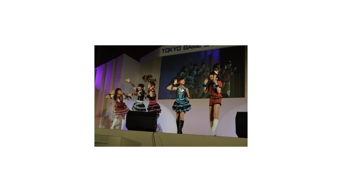 「アイドルマスター ワンフォーオール」　TGS2014のスペシャルステージをがっつりレポート