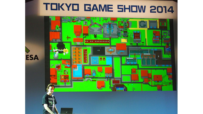 【TGS 2014】驚きと興奮のゲームの世界「センス・オブ・ワンダーナイト」今年も多数の作品が登場