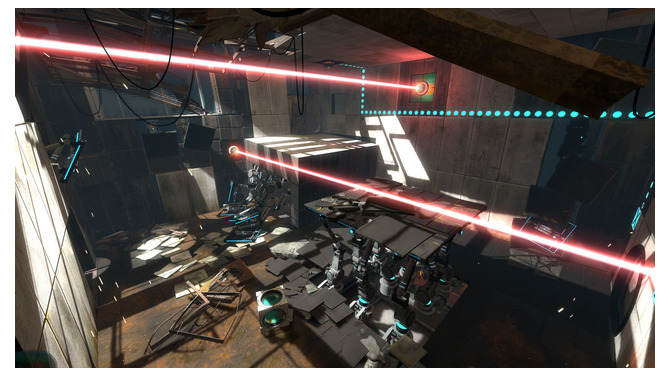 『Portal 2』は脳の認知能力を促進する ― 脳科学のスペシャリストが研究結果を発表