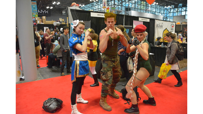 【NYCC 2014】コスプレイヤーフォトレポート