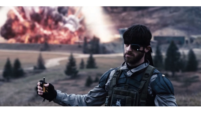 実写映画「メタルギアソリッド Philanthropy」続編の制作中止、権利トラブルから続行不能に