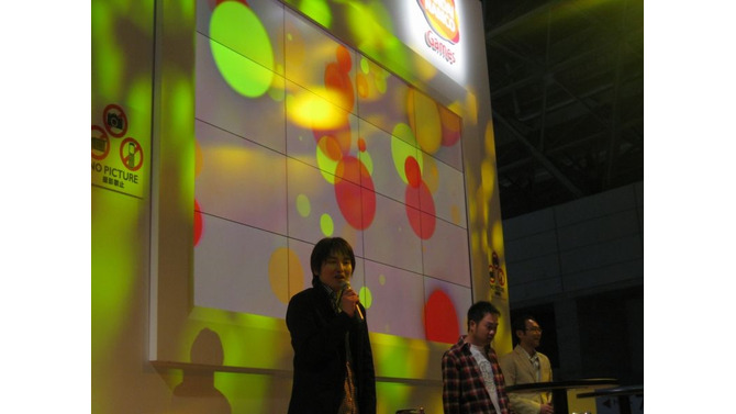 【TGS2008】反省会もアリ『ゲームセンターCX 有野の挑戦状2』発売記念イベント