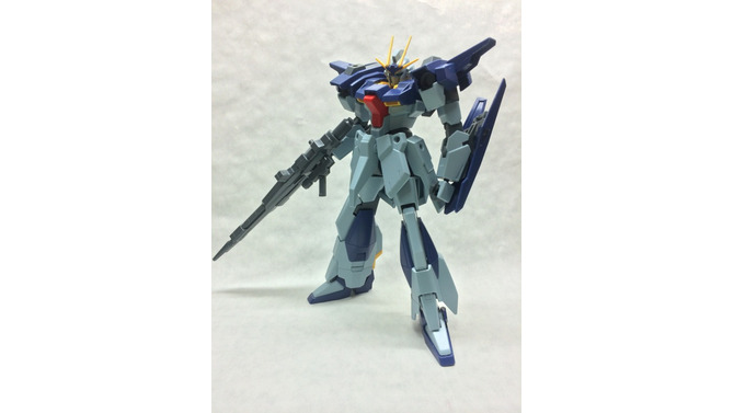 HGBF ライトニングガンダム