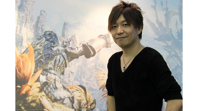 【G-STAR 2014】『FF14』は期待作のユーザー投票で1位！韓国展開について吉田Pにインタビュー