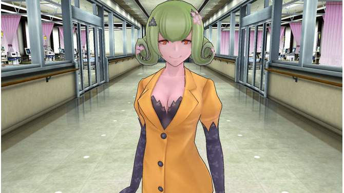 野心家な才女、岸部リエ