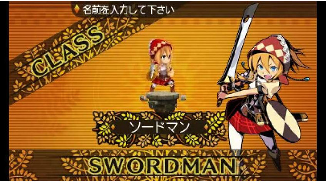 『世界樹と不思議のダンジョン』キャラメイクやダンジョン探索を綴る4本の最新映像をチェックしよう