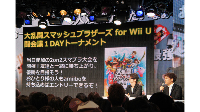 本物のペンキを使った“リアル”スプラトゥーンって…試遊台も出展される「闘会議2015」詳細解禁