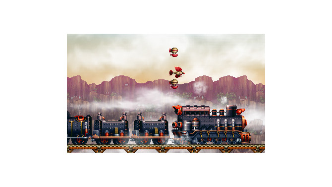 鋼鉄帝国 STEEL EMPIRE