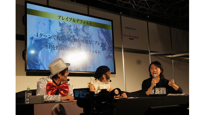 【闘会議2015】『ブレイブリーセカンド』特番レポ！体験版にも強敵が配信され、アニエスARは太ももが…