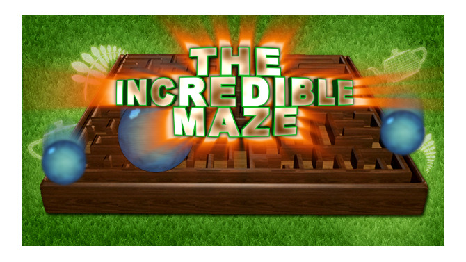 The Incredible Maze