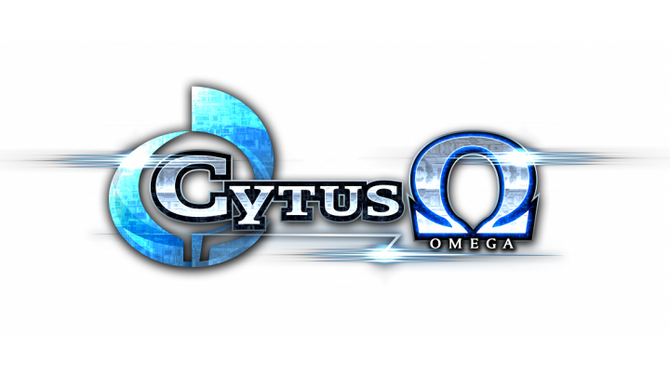 『CYTUS Ω』ロゴ