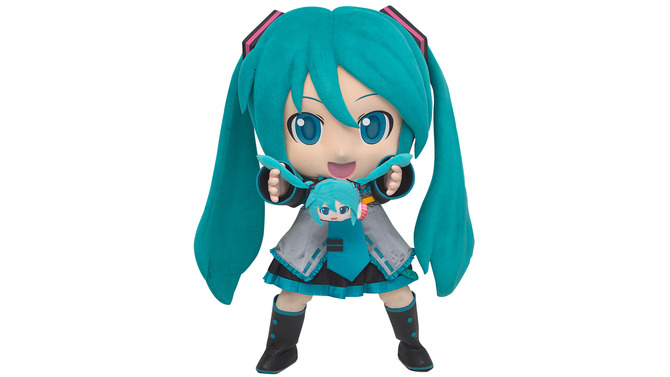 あの「ミクダヨー」の頭がNew 3DS用ポーチに！「大トロボタン」クリーナー付きで、5月28日発売