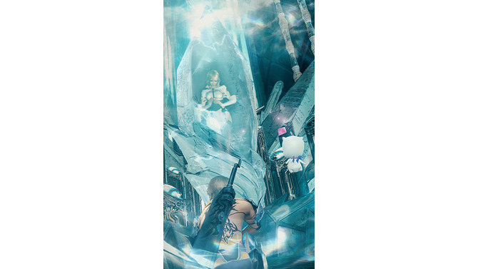 『メビウス FF』バトルやアビリティなどのシステムが明らかに…ジョブ「レンジャー」「黒魔道士」も