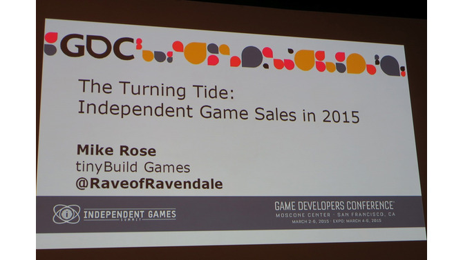 【GDC 2015】デジタル配信、どのプラットフォームが良い?　Wii Uや次世代機が狙い目か