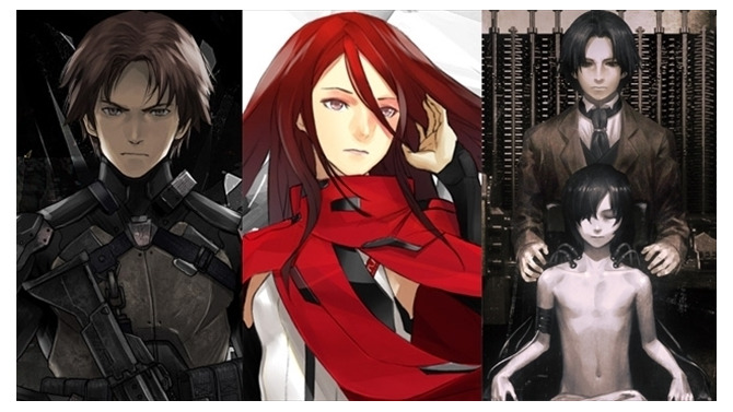 「虐殺器官」「ハーモニー」公開時期決定　Project Itohは2015年秋スタート