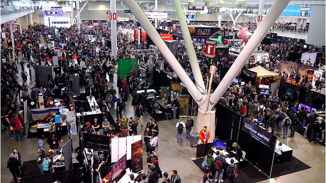 【PAX East 2015】米ボストンで「PAX East」が開幕！ 氷点下の地にゲームファンの熱気集まる