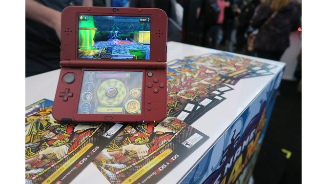 【PAX East 2015】インテリジェントシステムズが手掛ける新作SLG『Code Name: S.T.E.A.M.』を体験